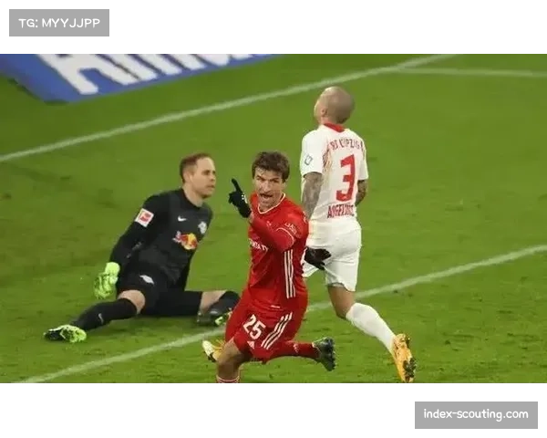 RB莱比锡52%控球率主场平局，15次射门7次射正展现进攻持续性